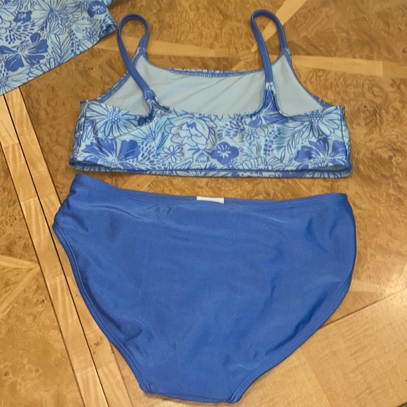 NWOT!! Art Class Gurls Swim 3 Piece Set size 10-12 - Picture 4 of 11